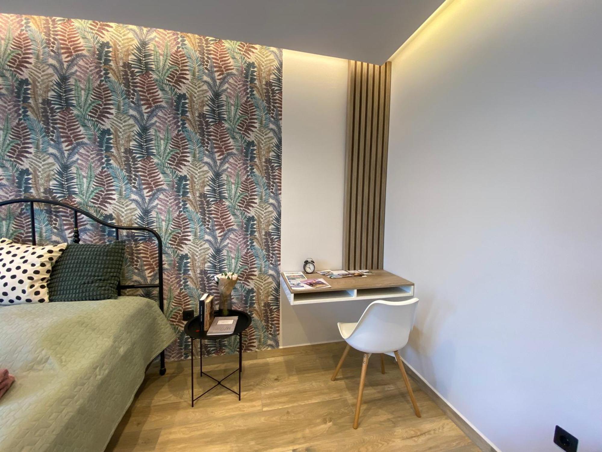 T27 Apartments Free Parking Ingyenes Zart Parkolo 杰尔 外观 照片